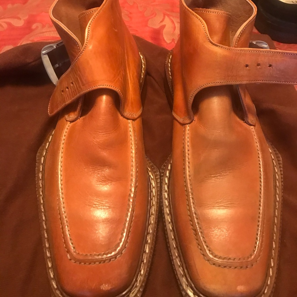 Custom Made Shoe Boot